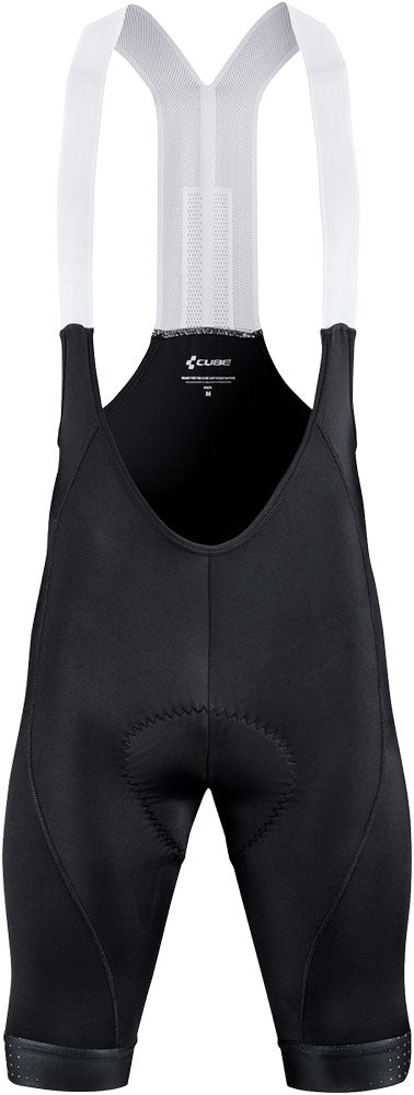 Load image into Gallery viewer, Cube road xc teamline - bib shorts
