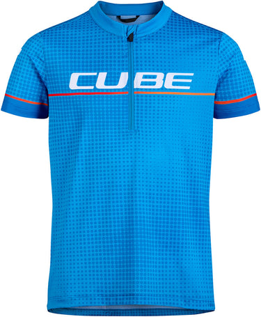Cube rookie road xc - kid's jersey