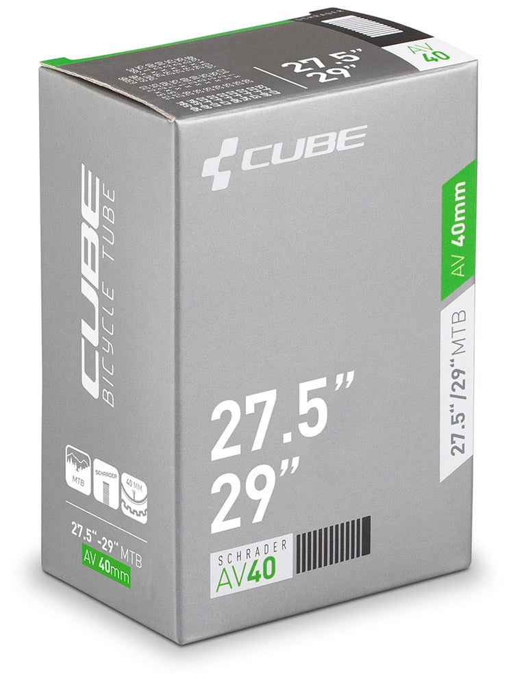 Load image into Gallery viewer, Cube tube 27.5 29 mtb av 40mm
