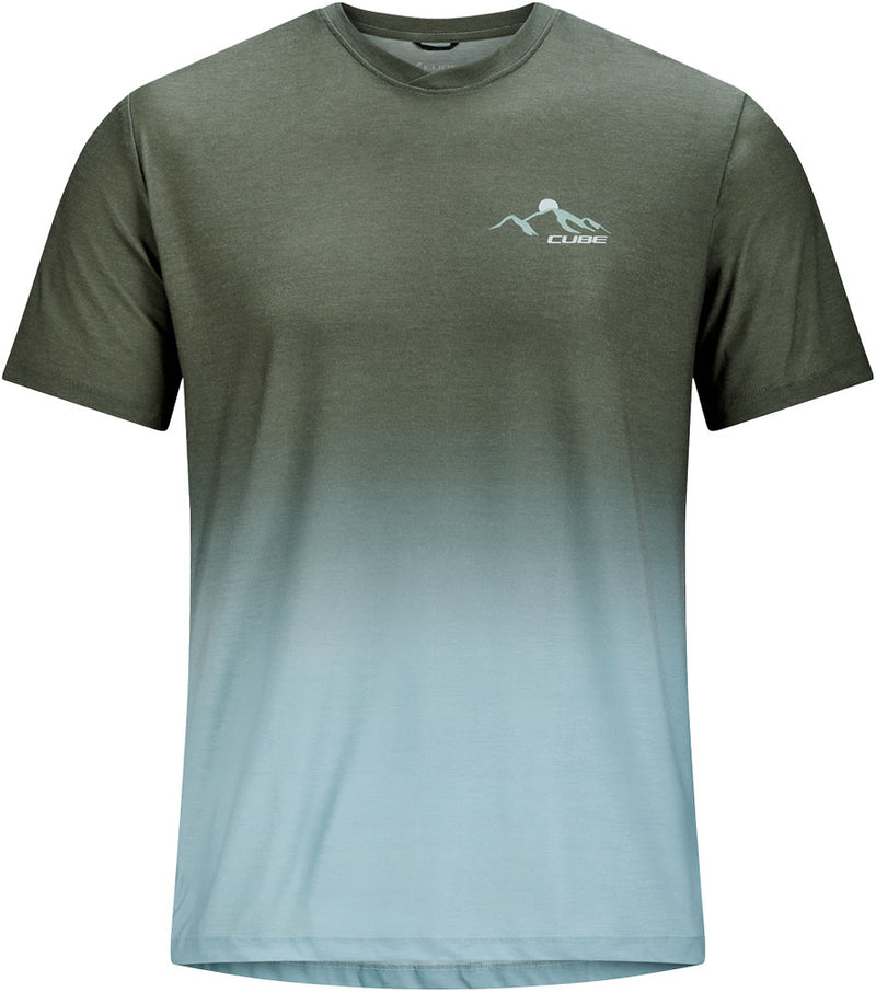Load image into Gallery viewer, Cube soft touch - mtb jersey
