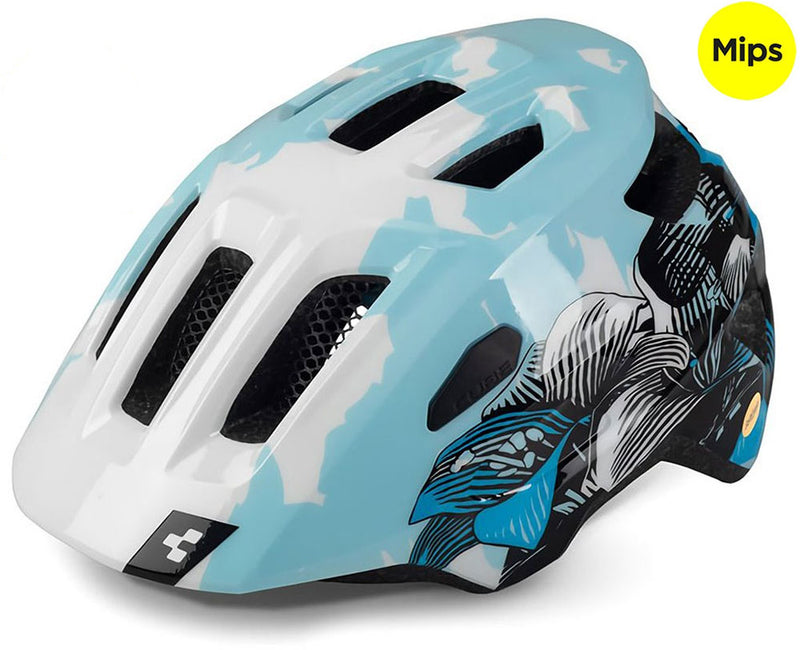 Load image into Gallery viewer, Cube talok mips - kids' youth helmet
