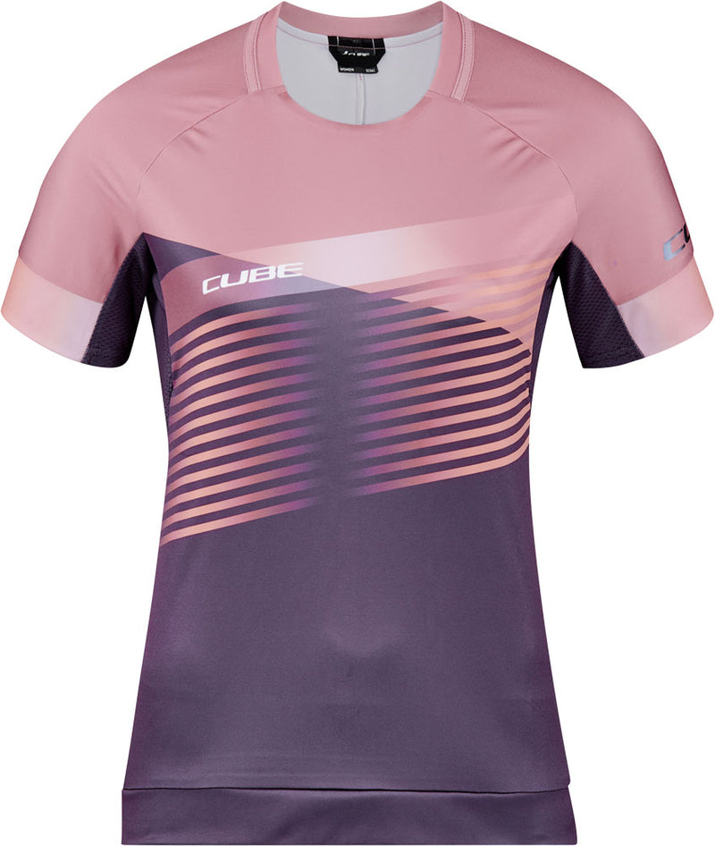 Load image into Gallery viewer, Cube teamline - women's jersey | xl
