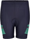 Cube teamline rookie - kid's mtb bike shorts