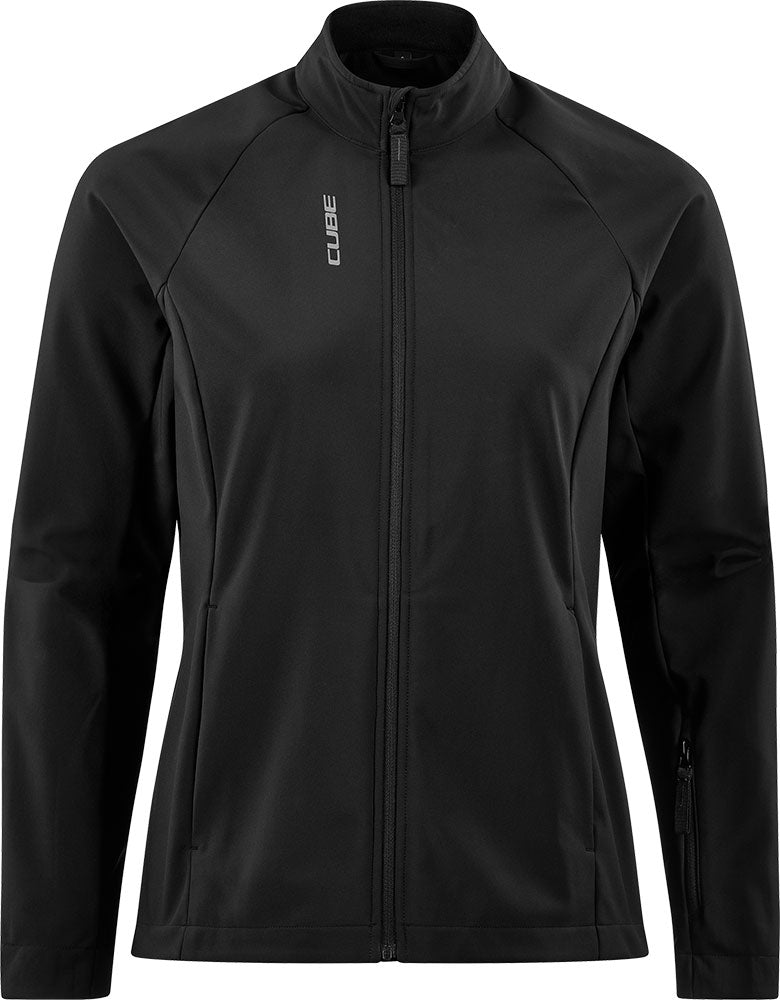 Load image into Gallery viewer, Cube tour ws - women's softshell jacket
