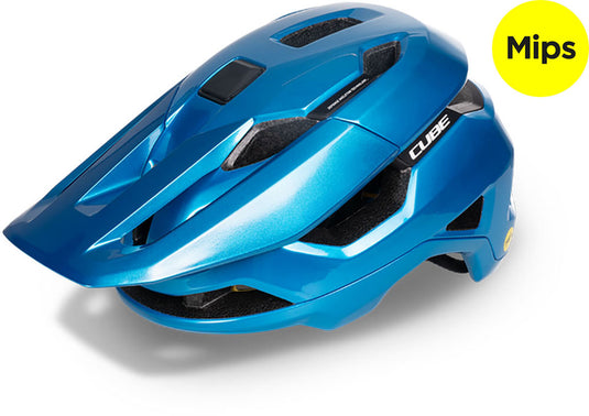 Cube trooper x actionteam - mtb helmet