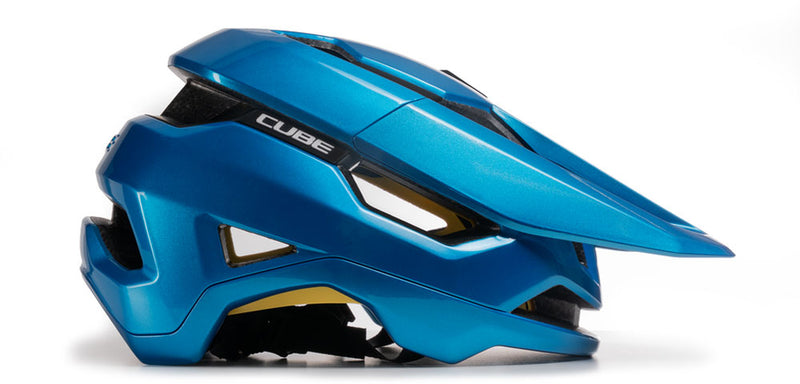 Load image into Gallery viewer, Cube trooper x actionteam - mtb helmet
