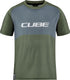 Cube vertex rookie tm - kid's mtb jersey