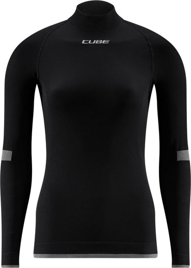 Cube race be warm - women's baselayer long sleeve
