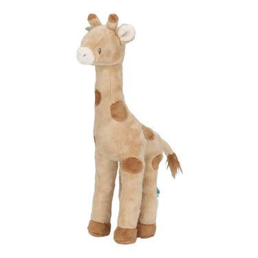 Little dutch safari friends knuffel giraffe 42cm