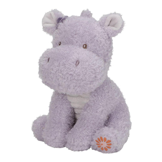 Little dutch safari friends knuffel nijlpaard 17cm