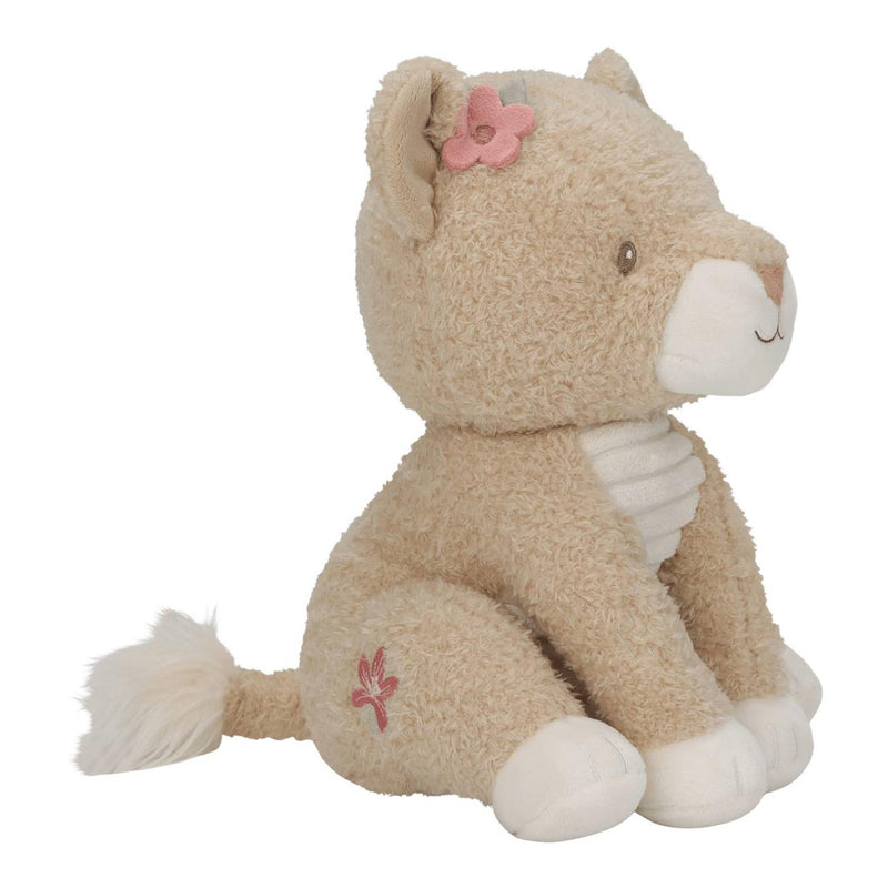 Load image into Gallery viewer, Little dutch safari friends knuffel leeuwin 25cm
