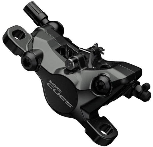 Shimano cues br-u8000 2-piston post-mount g05a-rx brake caliper