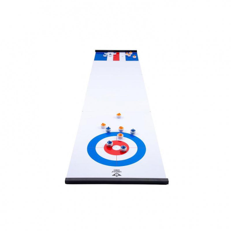 Angeltoys curling shuffleboard (magnetisch)