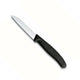 Victorinox schilmesje glad recht zwart