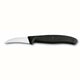 Victorinox schilmesje gebogen zwart