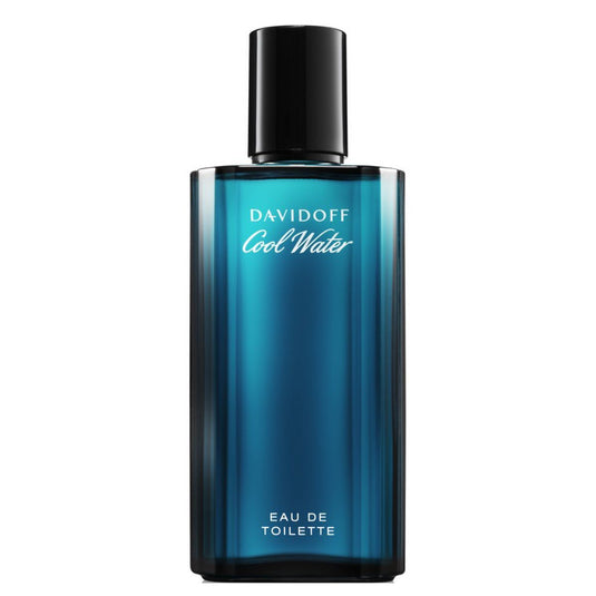 Davidoff men eau de toilette spray coolwater 75ml heren
