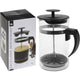 Excellent houseware koffiezetter 1l kunststof en glas