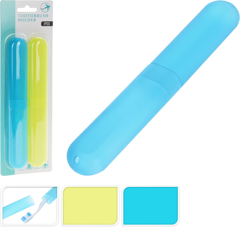 Load image into Gallery viewer, Tandenborstelhouder set a 2 stuks

