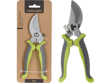 Pro garden snoeischaar groen