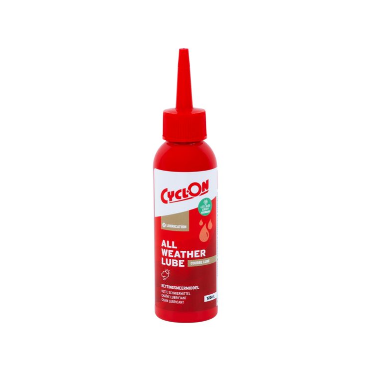 CyclOn All Weather Lube 125ml op kaart