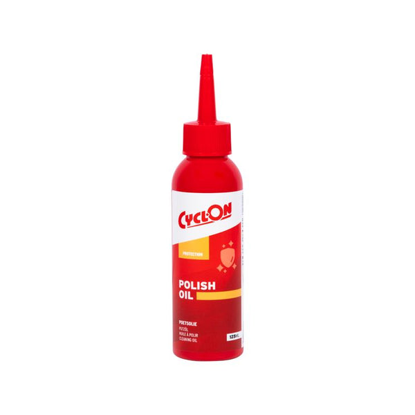 Cyclon Polish oil - 125 ml (in blister pack)