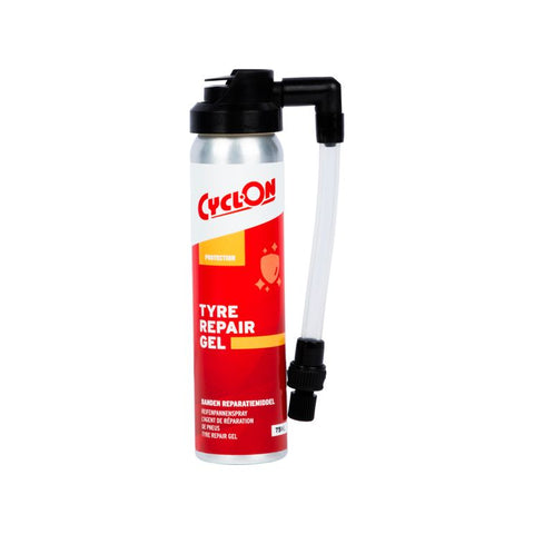 Cyclon Tire Repair Gel - 75ml (in blister pack)