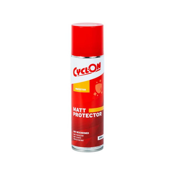Matt cleaner spray - 250 ml (in blister pack)