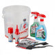 Cyclon Reiningsmiddelenset Wet Lube 10 L