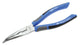 Buzaglo cyclus punttang gebogen 40� ergonomische handgreep nicr