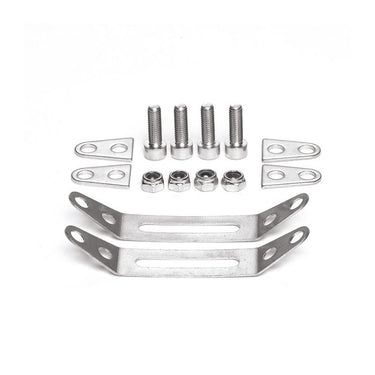 Tubus stroppen-adapterset clamp adapter set 24-25mm diamet.