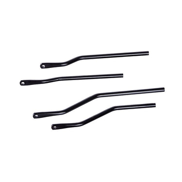 Tubus dragd tub rt bevestigingstang 220mm 35mm zw