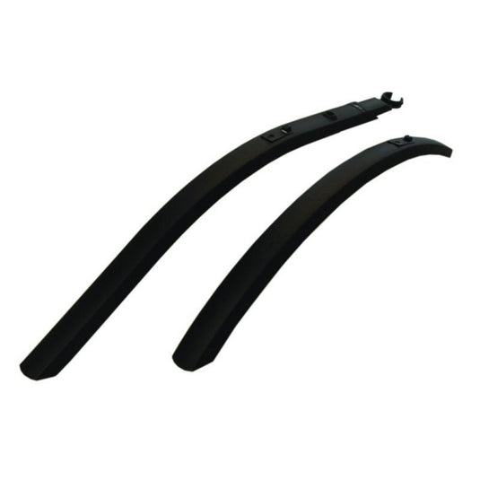 Sks spatbordset 28 trekking