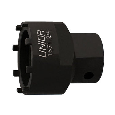 Unior trapas montage sleutel shimano 8 tands 1671.2 4