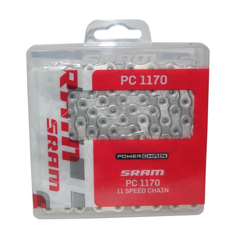Afbeelding laden in galerijviewer, Sram ketting pc-1170 114 links powerlock 11 speed
