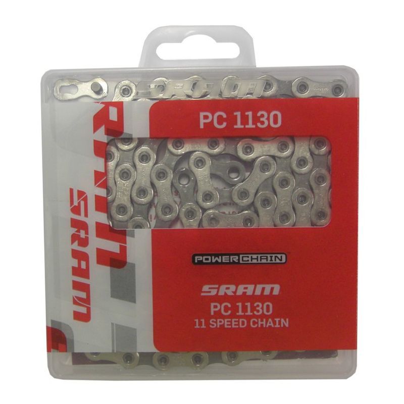 Afbeelding laden in galerijviewer, Sram ketting pc-1130 114 links powerlock 11 speed
