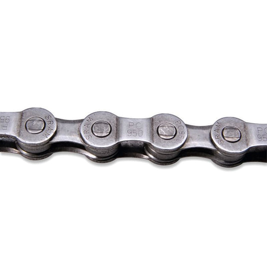 Sram ketting pc-951 114 links powerlink 9 speed zilver