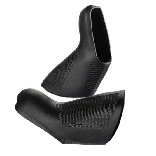 Sram remd new red doubletap coverset zwart