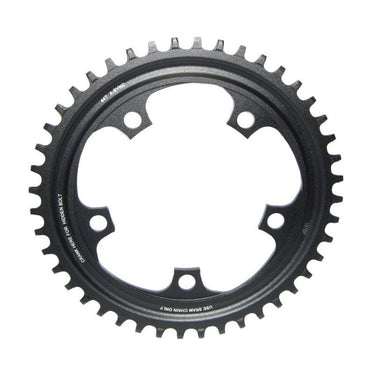 Sram kettingblad single chain ring single 42t alu black
