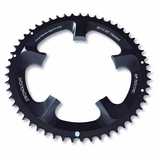 Stronglight kettingblad shimano dura ace ultegra