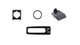 Winora iride pure charge port set incl. hmi frame