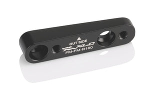 Xlc remd adapter fm a 160mm zw zi brx69