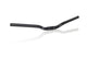 Xlc hb-c09 stuur - fietsstuur - 30 mm rise - 600 mm stuurbreedte - 25.4 mm klemdiameter - aluminium - zwart