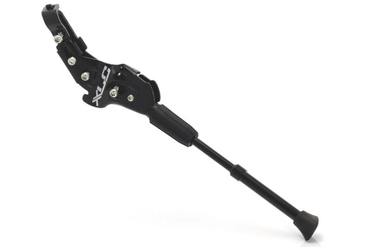 Xlc ks-r06 fietsstandaard - 24-28 inch - verstelbaar - zwart