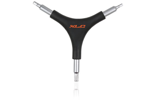 Xlc inbus torxsleutel y-model to-m15