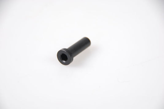 Wuerth moer m6x25 koplamp kettingspanner zwart coating