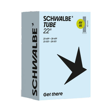 Schwalbe binnenband av8s 22 25 28-489 501 av 40mm