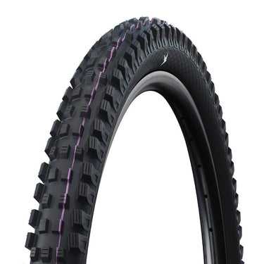 Schwalbe magic mary - tlr - addix ultra soft - gravity pro - 29x2.40 - black