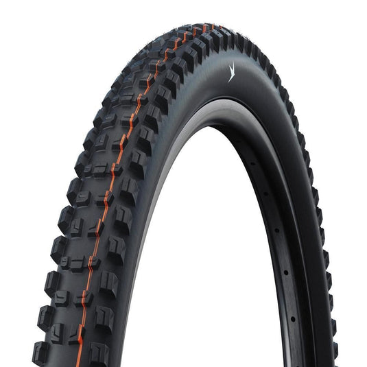 Schwalbe romy - tlr - addix soft - gravity pro - radial - 27.5x2.50 - black