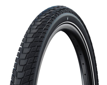 Schwalbe motion pick-up - wired - addix - super defense - 24x2.35 - black + reflex