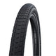 Schwalbe draadband super moto-x 70-406 +r zwart